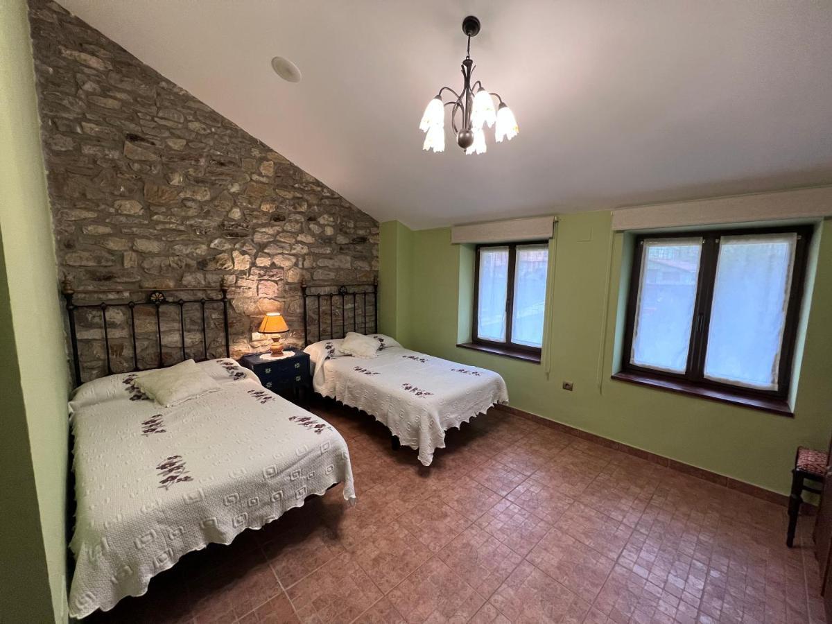 הוילה Argovejo La Casina Del Rio מראה חיצוני תמונה